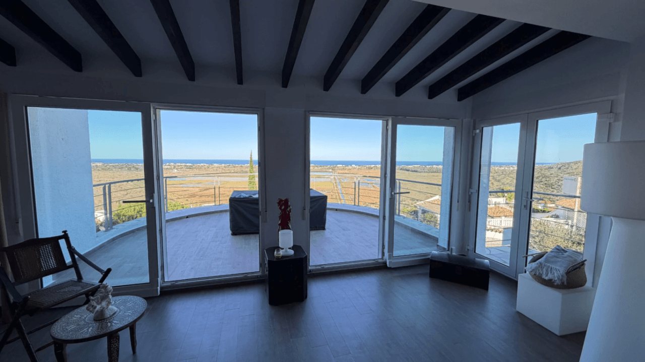 Villa with views in Monte Pego