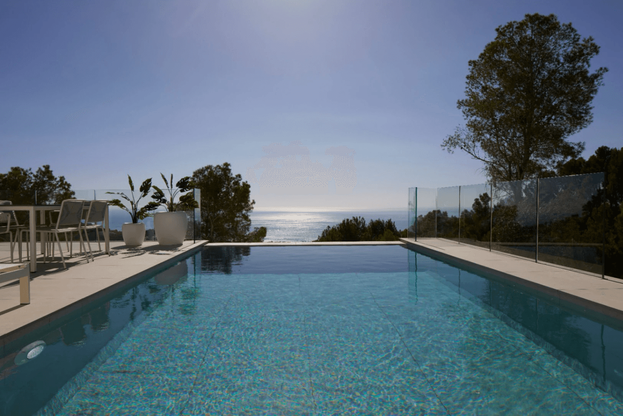 Villa de Lujo de 4 dormitorios, en Altea