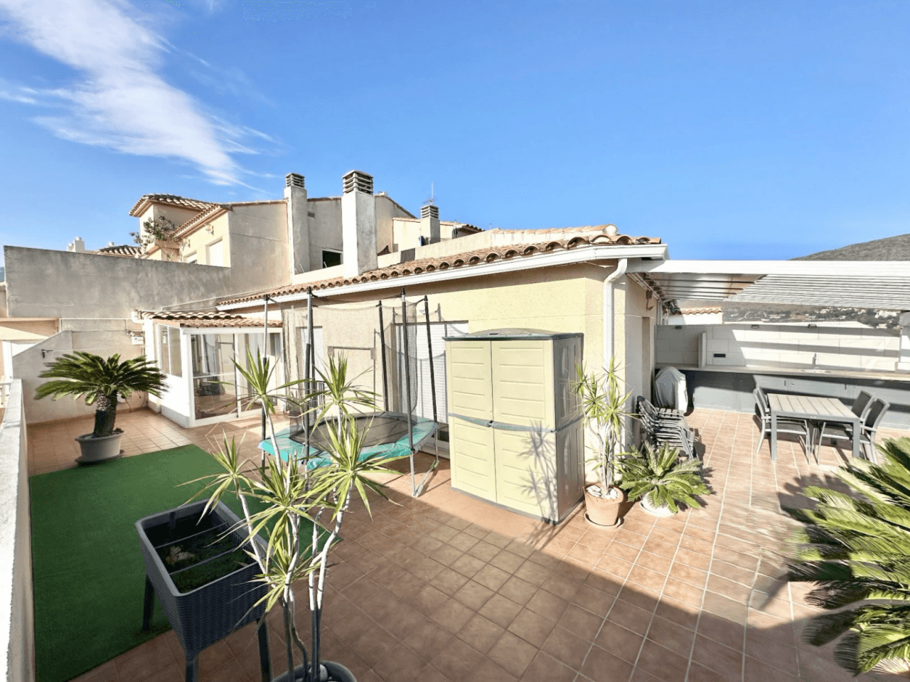 Penthouse te verkoop in Pego