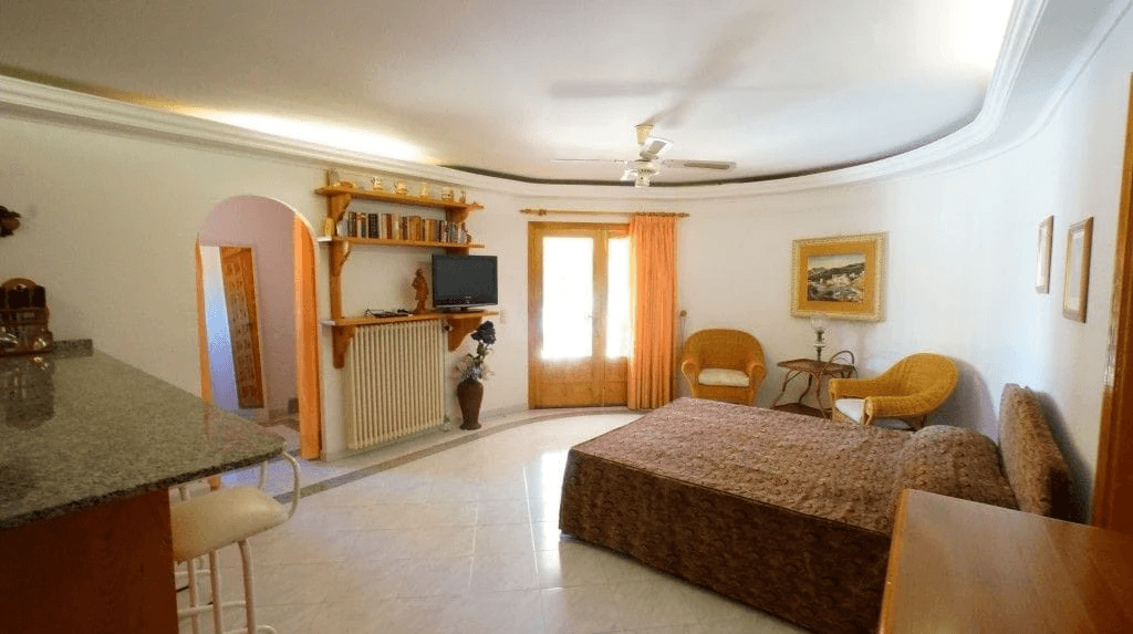 Villa for sale in Benissa