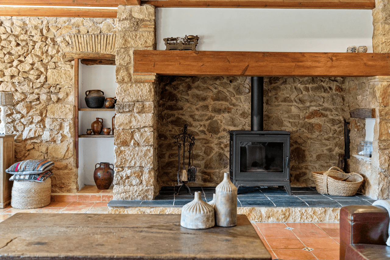 Finca for sale in Jalon