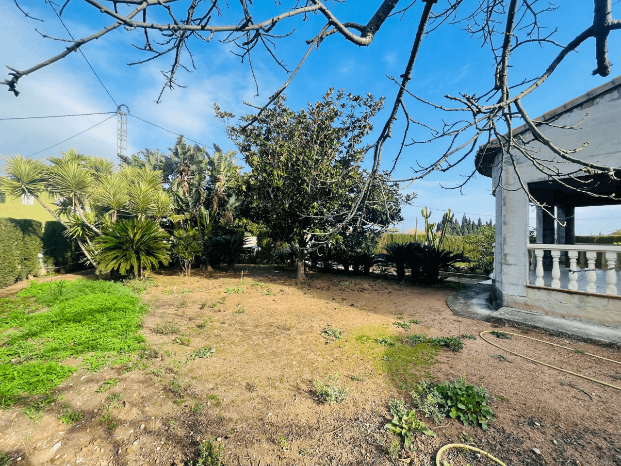 Ondara. Villa te koop