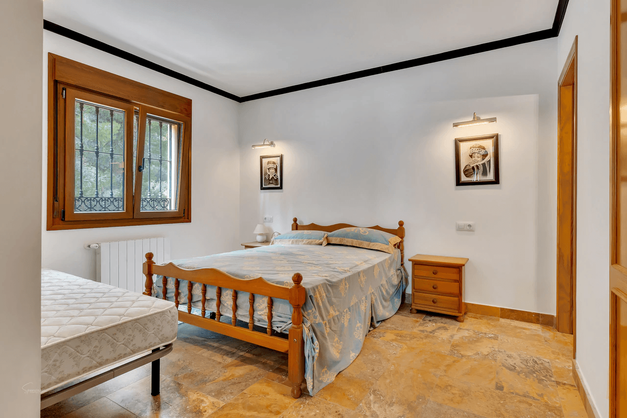 Villa for sale in Beniarbeig