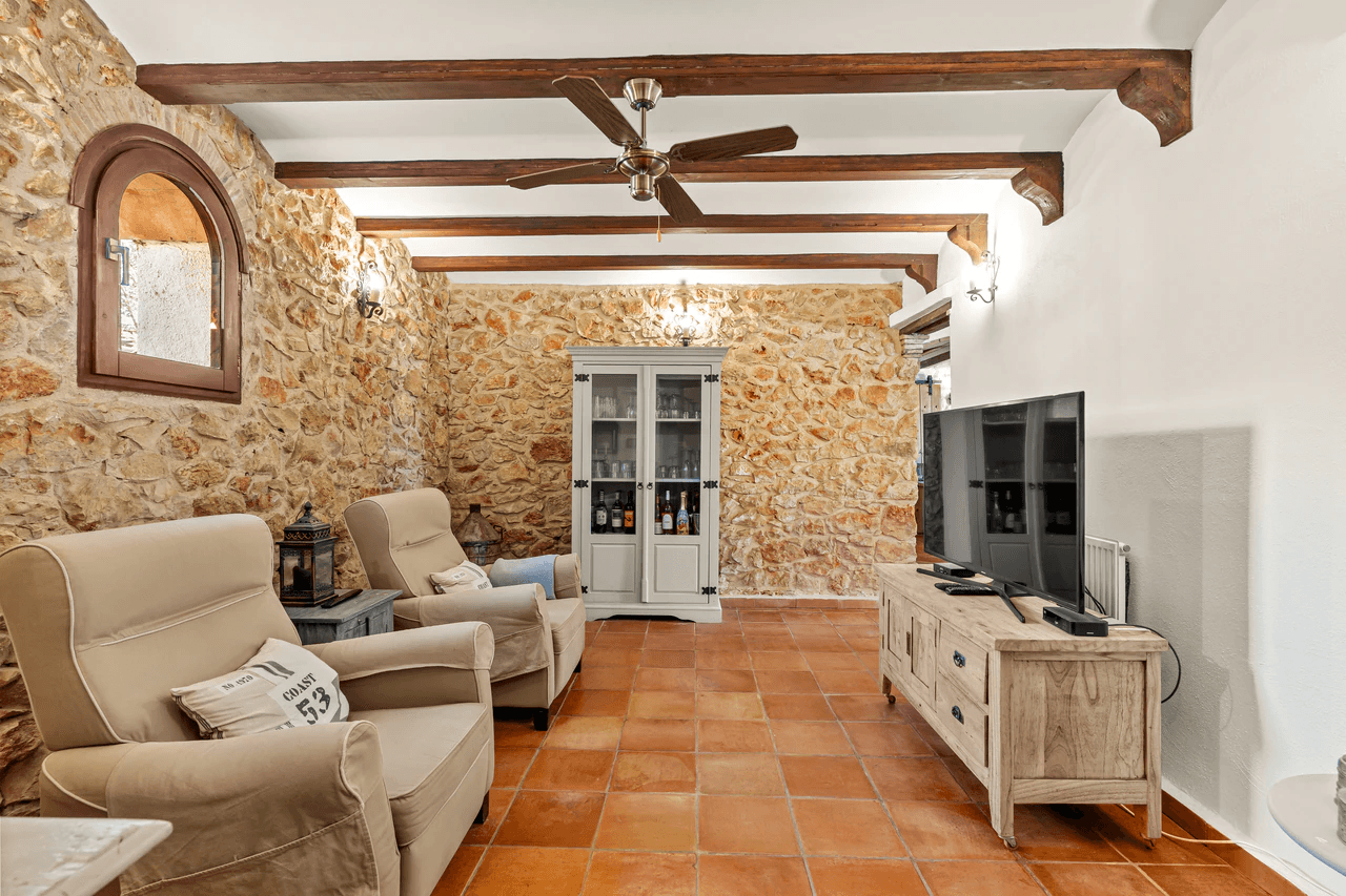 Finca for sale in Jalon