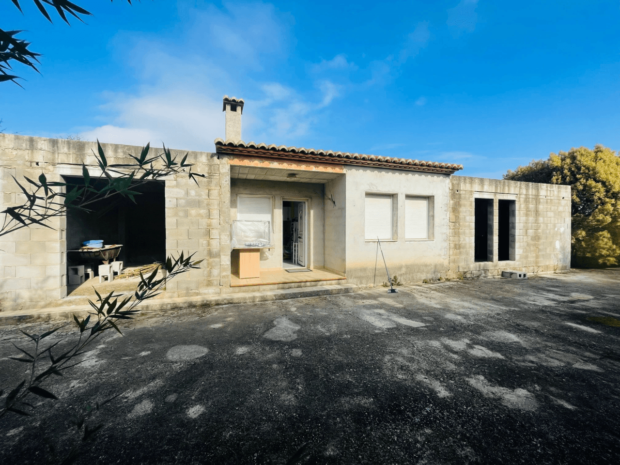 Ondara. Villa te koop