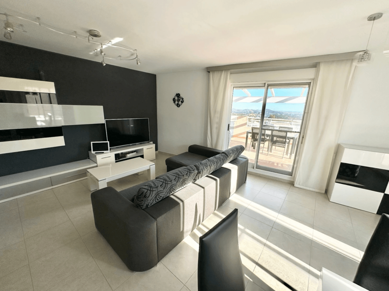 Penthouse te verkoop in Pego