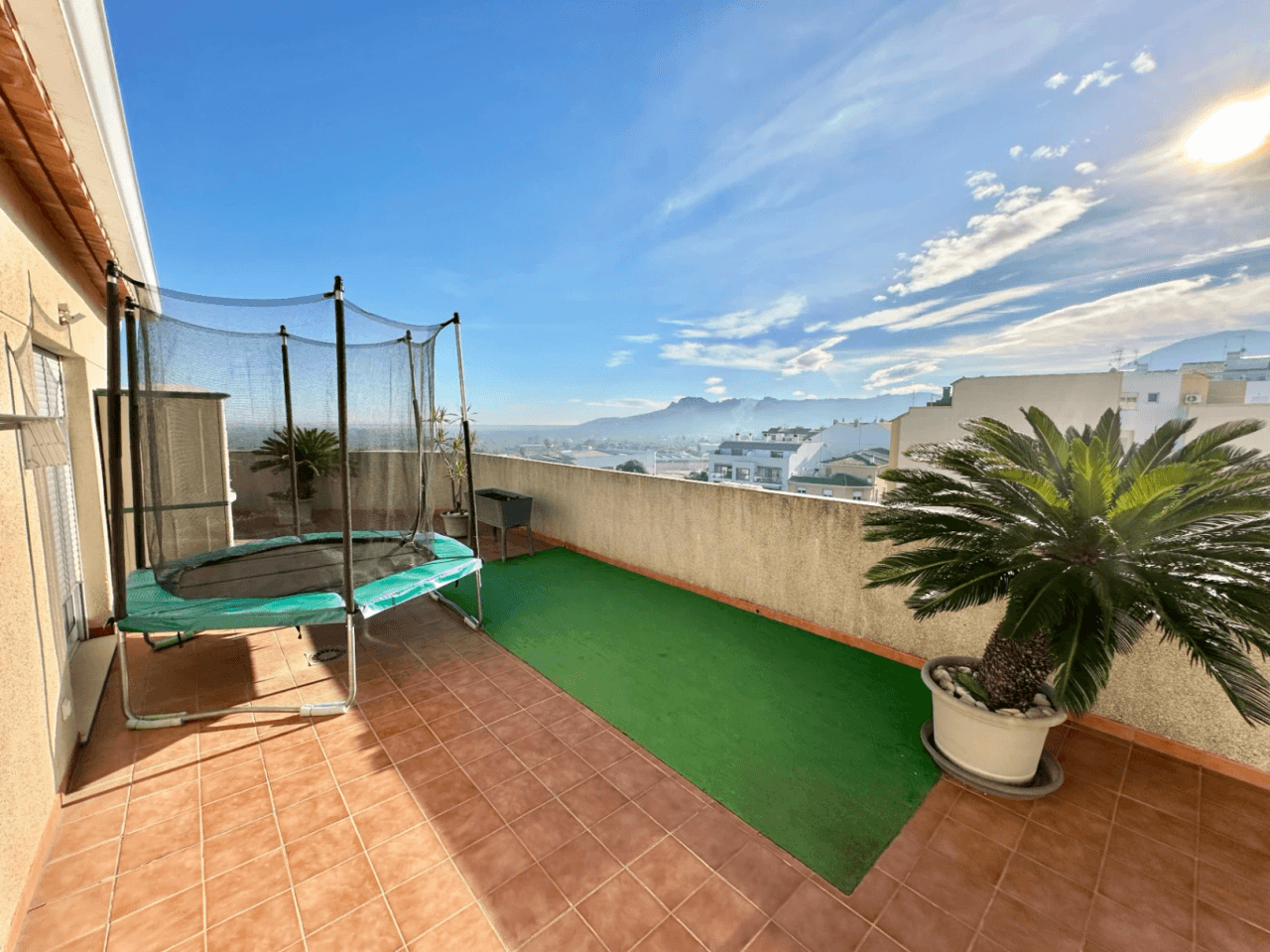 Penthouse te verkoop in Pego