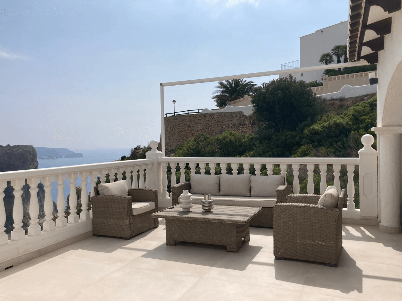 Great modern villa in Benitaxell