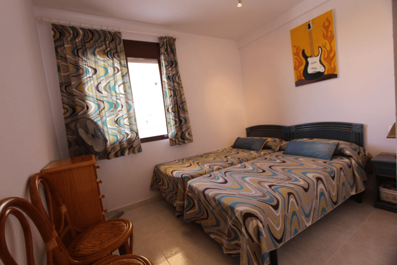 Penthouse à la vente à Calpe