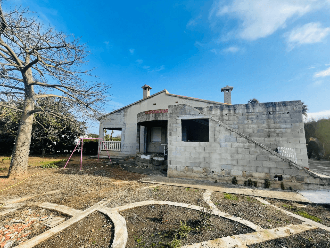 Ondara. Villa te koop