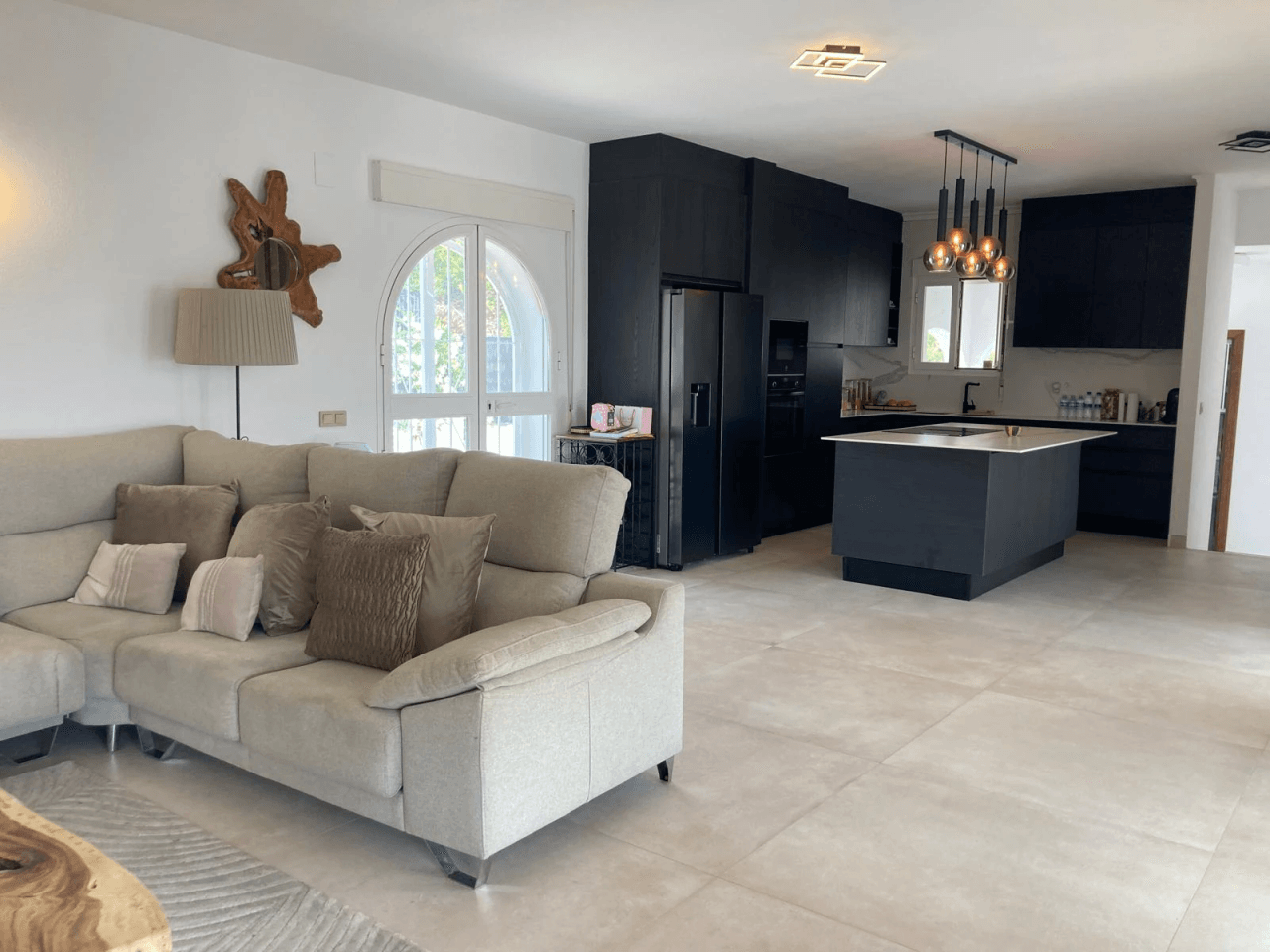 Great modern villa in Benitaxell