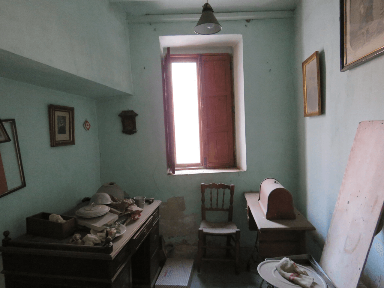 Village house to reform in El Verger.