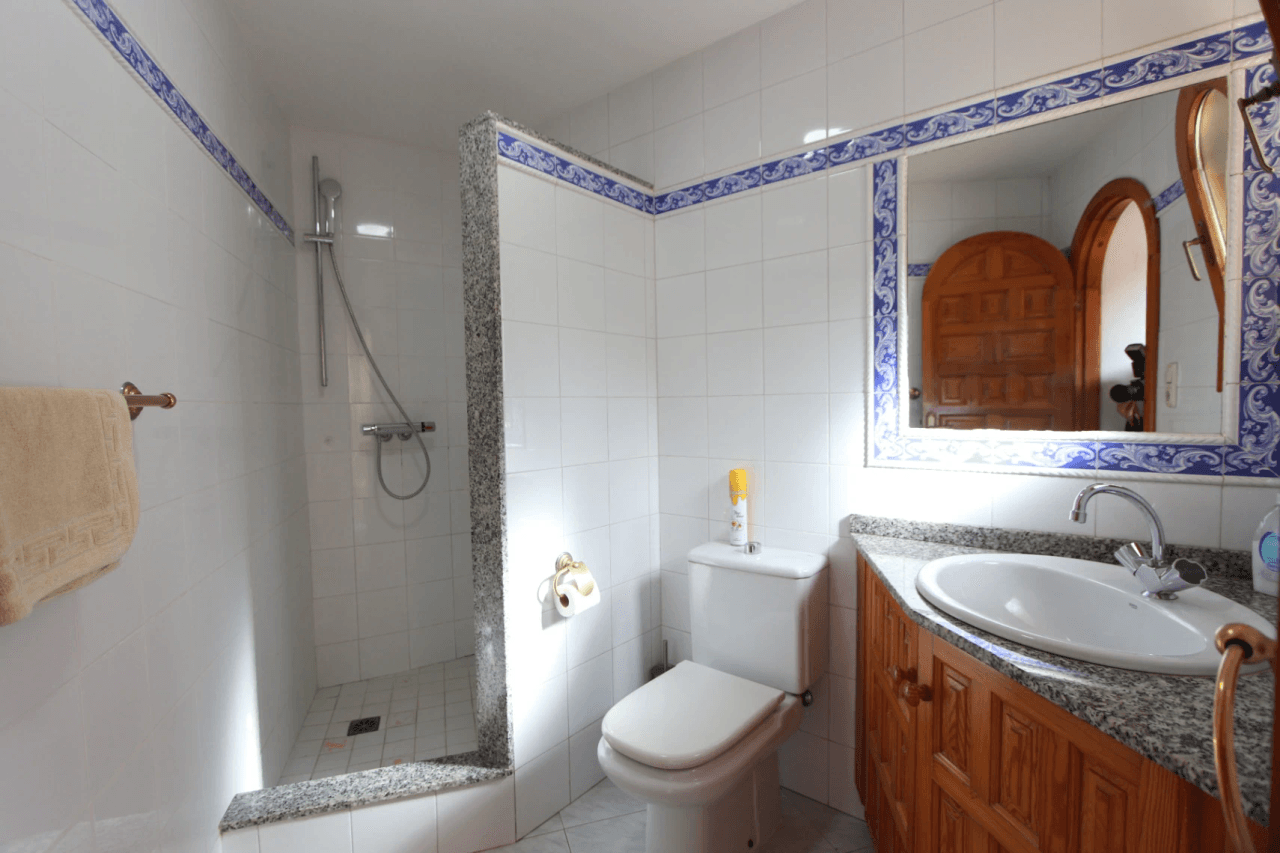 Villa for sale in Benissa