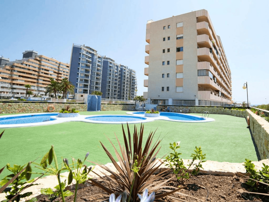 Penthouse à la vente à Calpe