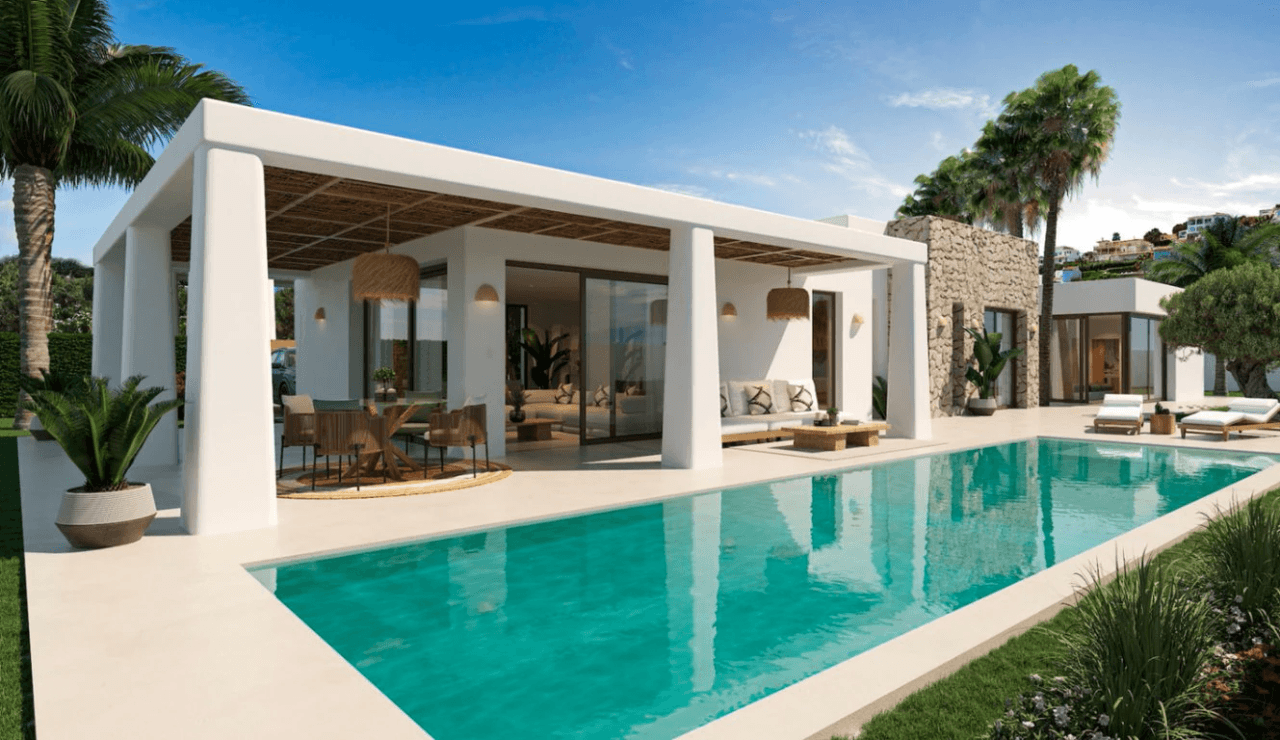 Villa à Jávea