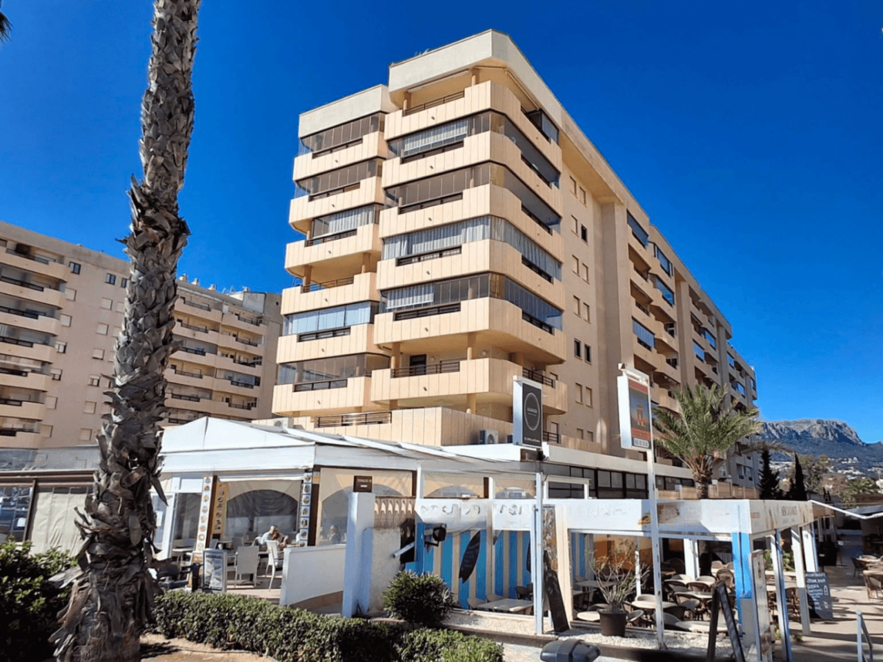 Penthouse à la vente à Calpe