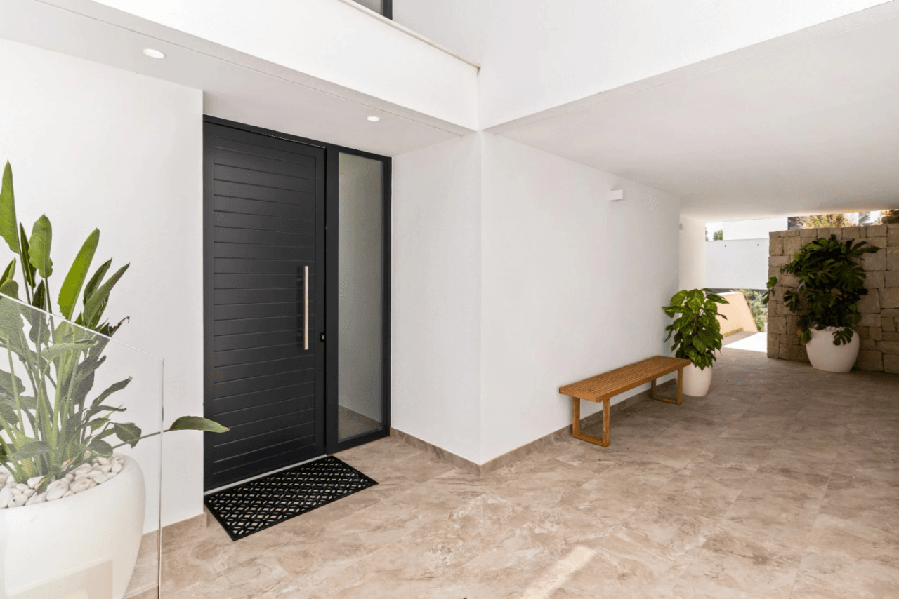 Villa de Lujo de 4 dormitorios, en Altea