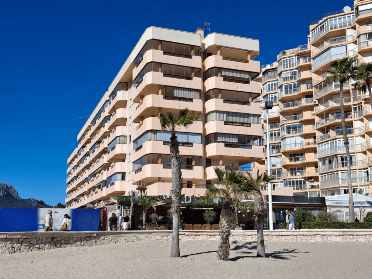 Ático en venta en Calpe