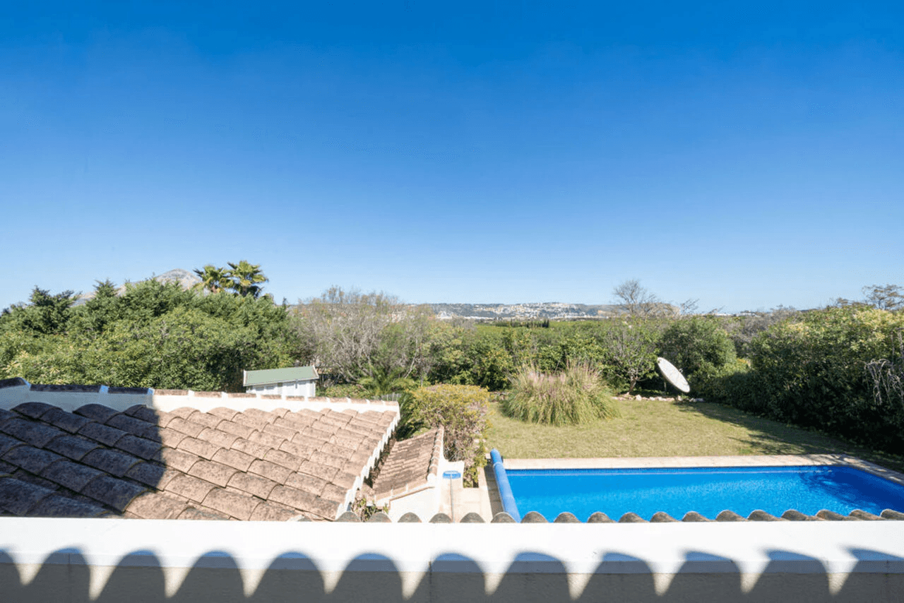 Villa for sale in Javea