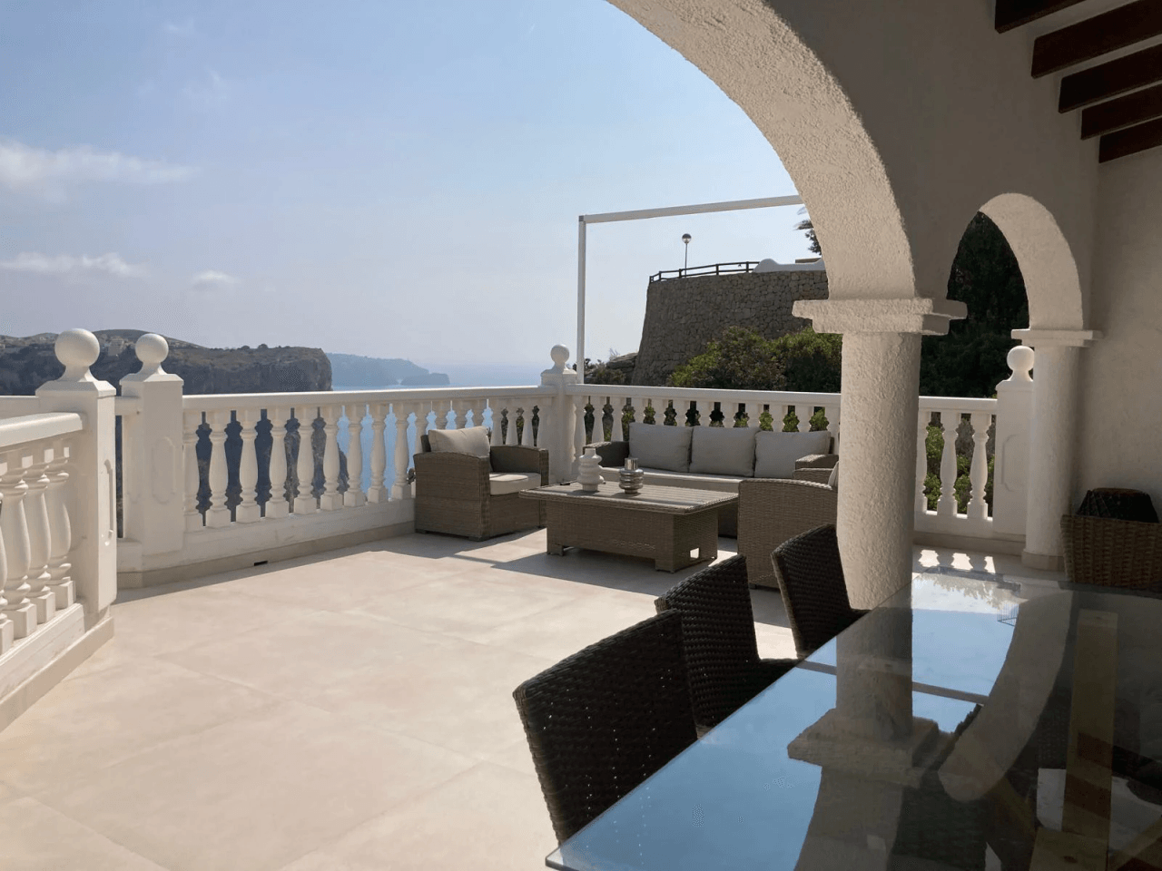 Great modern villa in Benitaxell