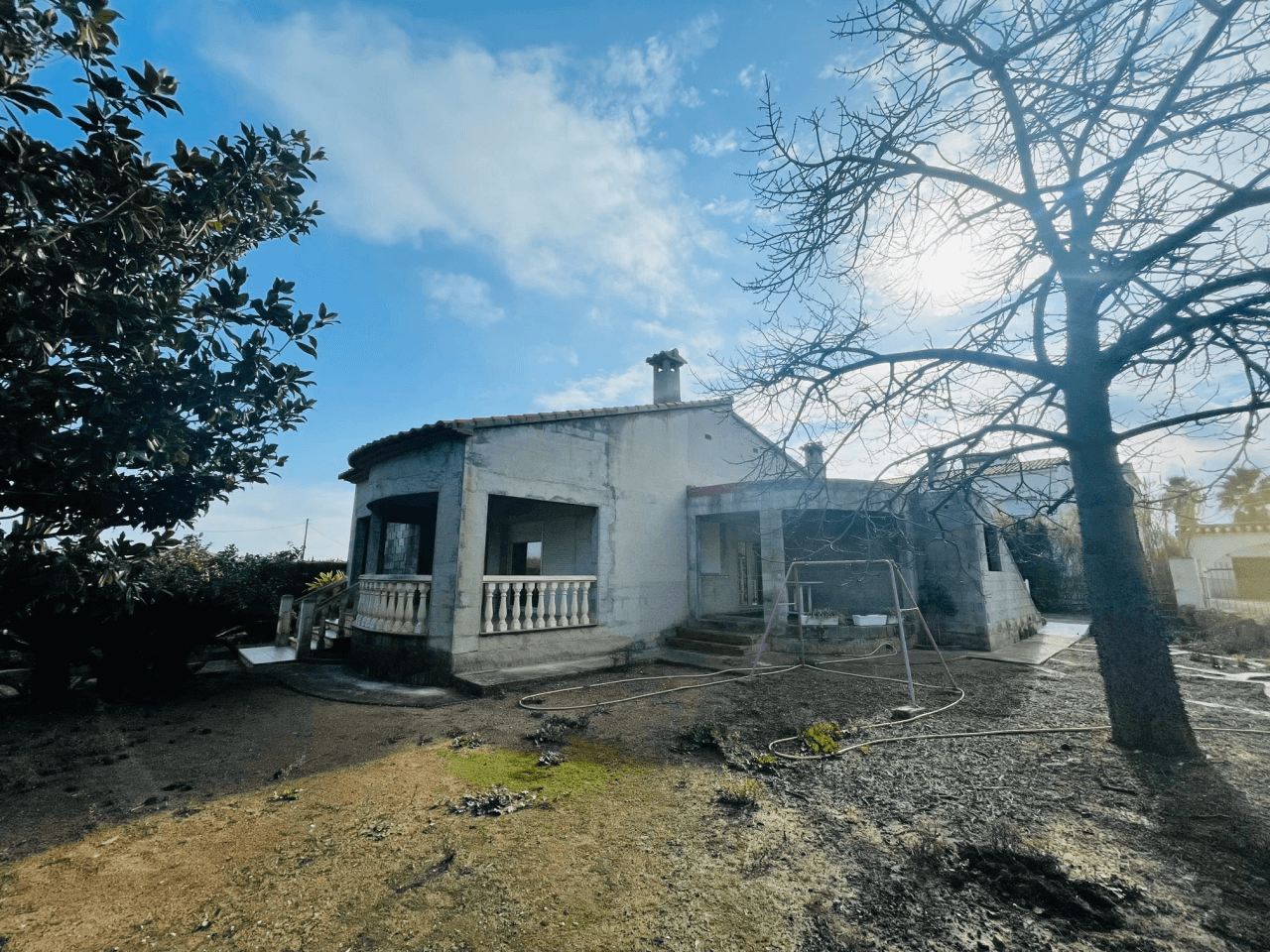 Ondara. Villa te koop