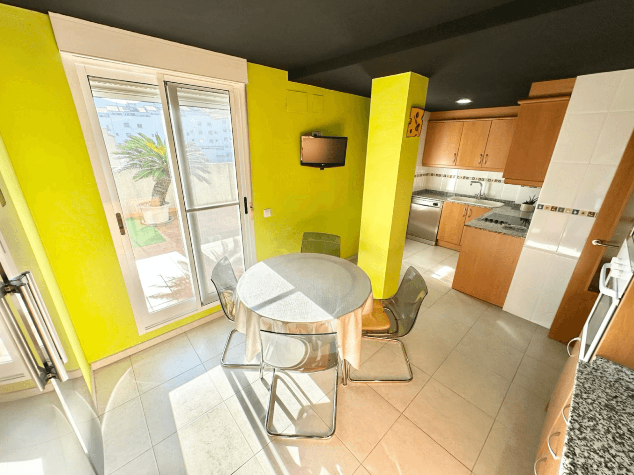 Penthouse te verkoop in Pego
