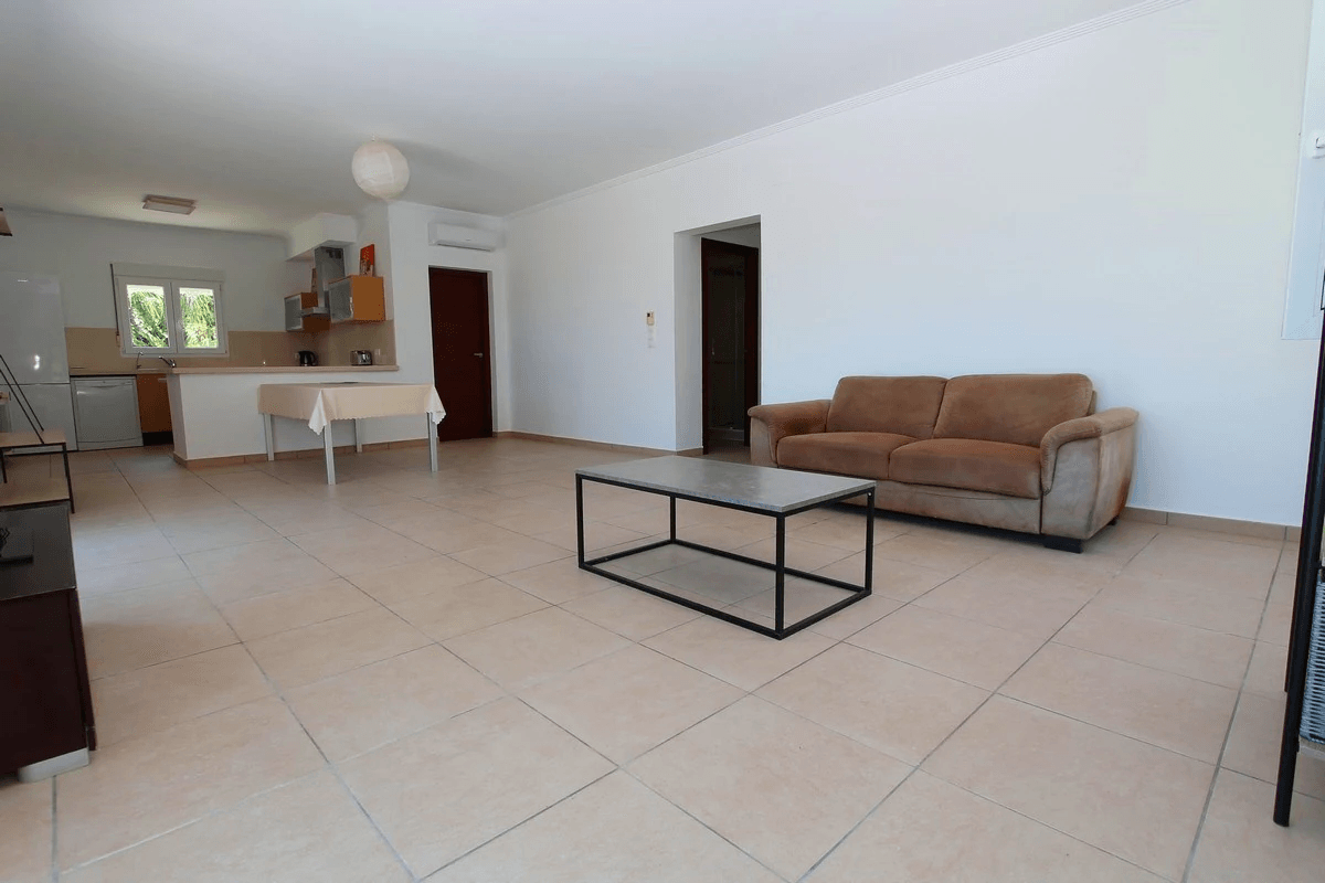 Villa met zeezicht in Denia