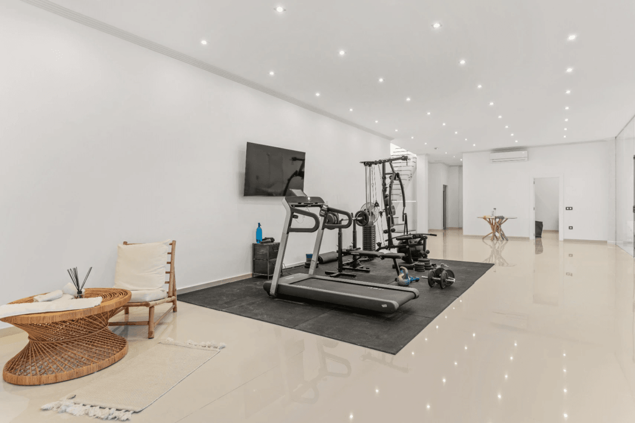 Villa for sale in Benissa