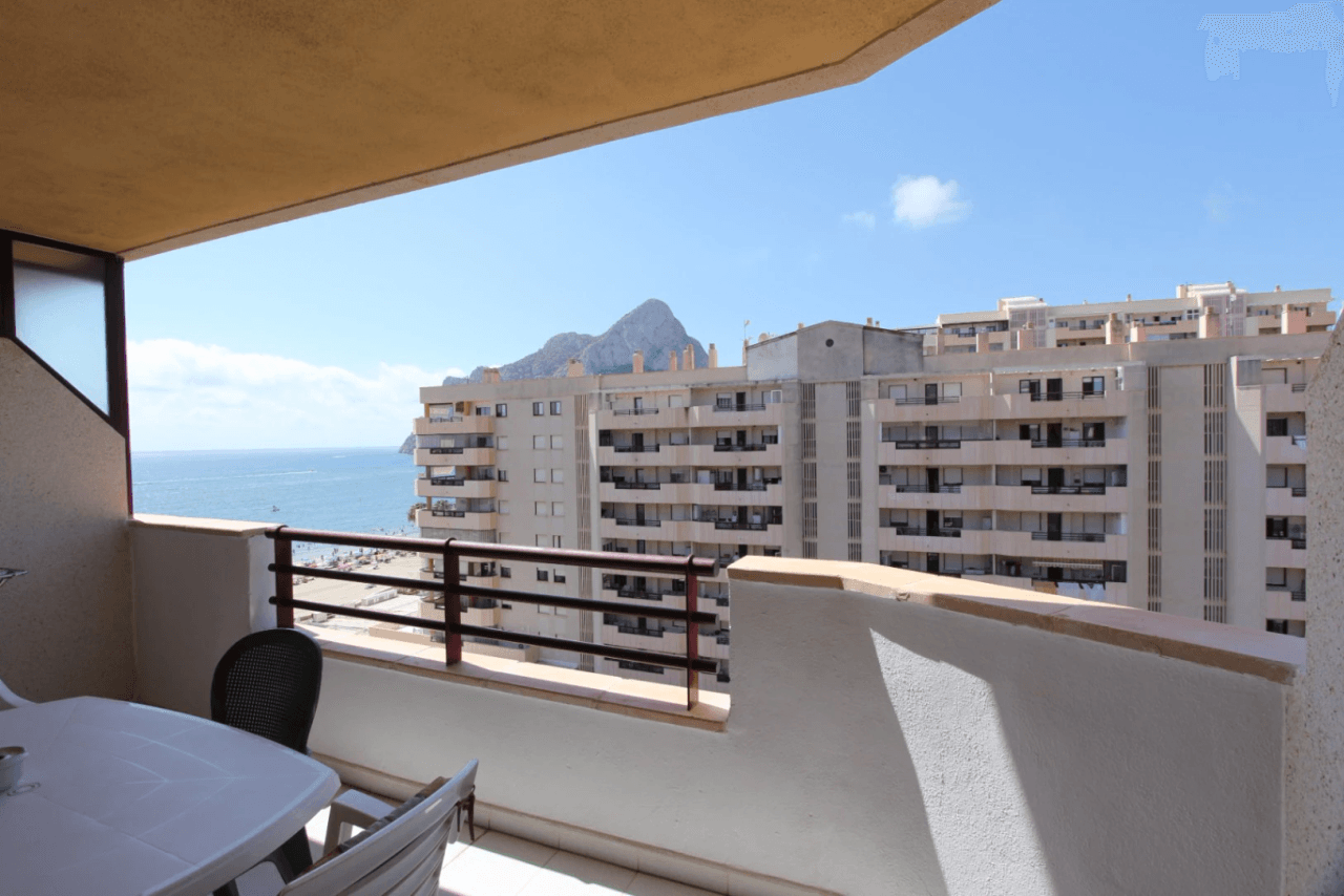 Penthouse à la vente à Calpe