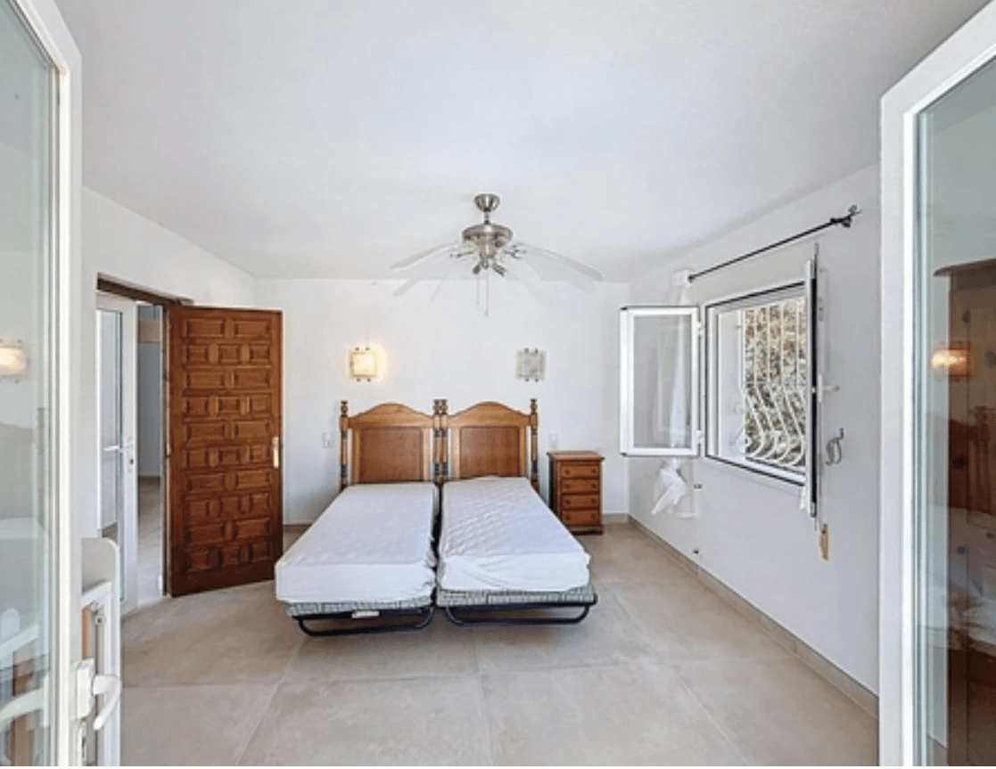 Great modern villa in Benitaxell