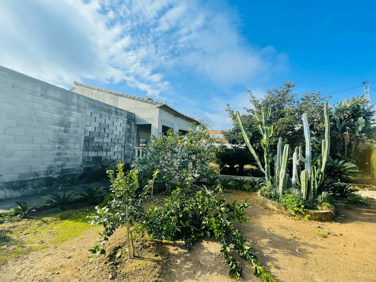 Ondara. Villa te koop