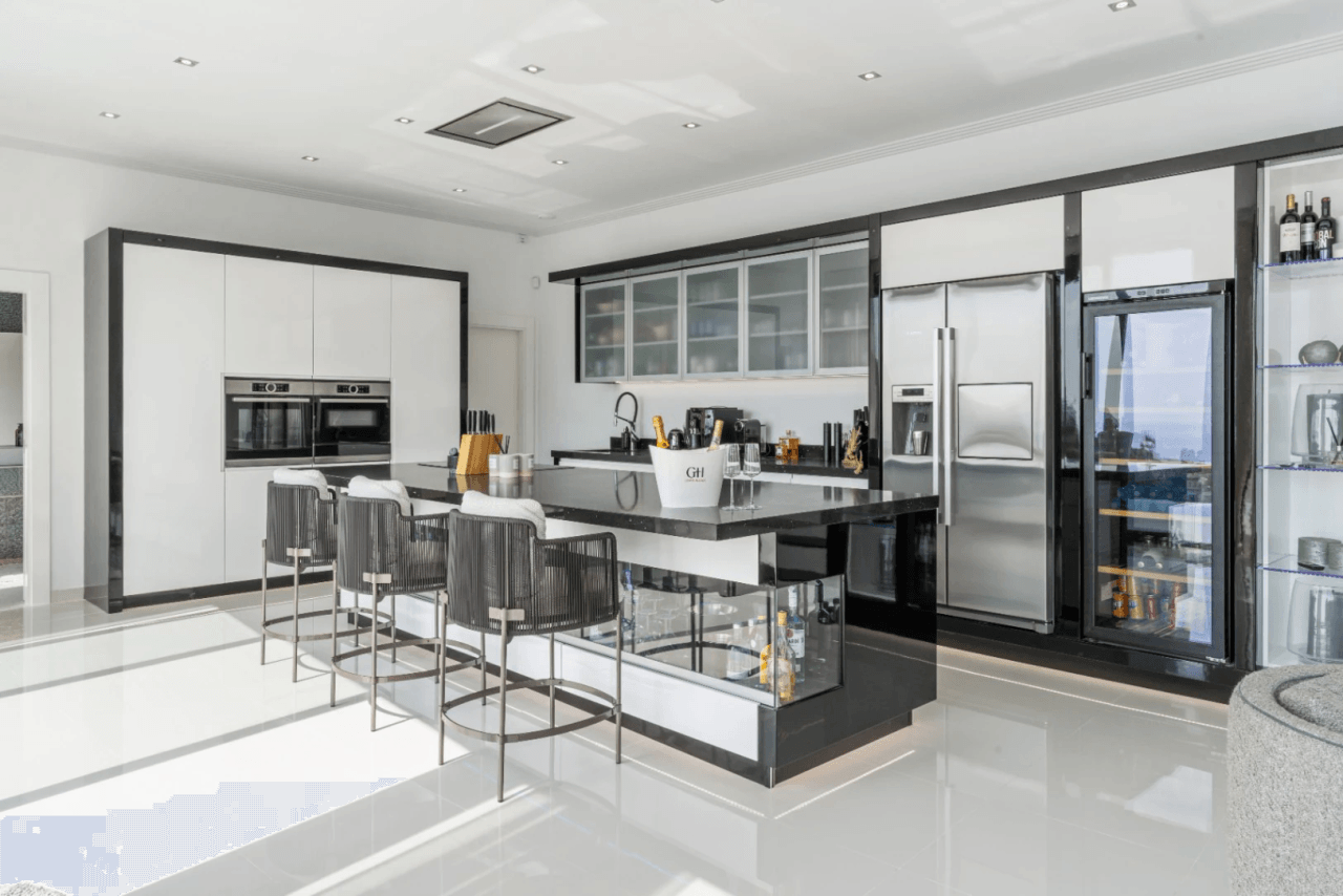 Villa for sale in Benissa