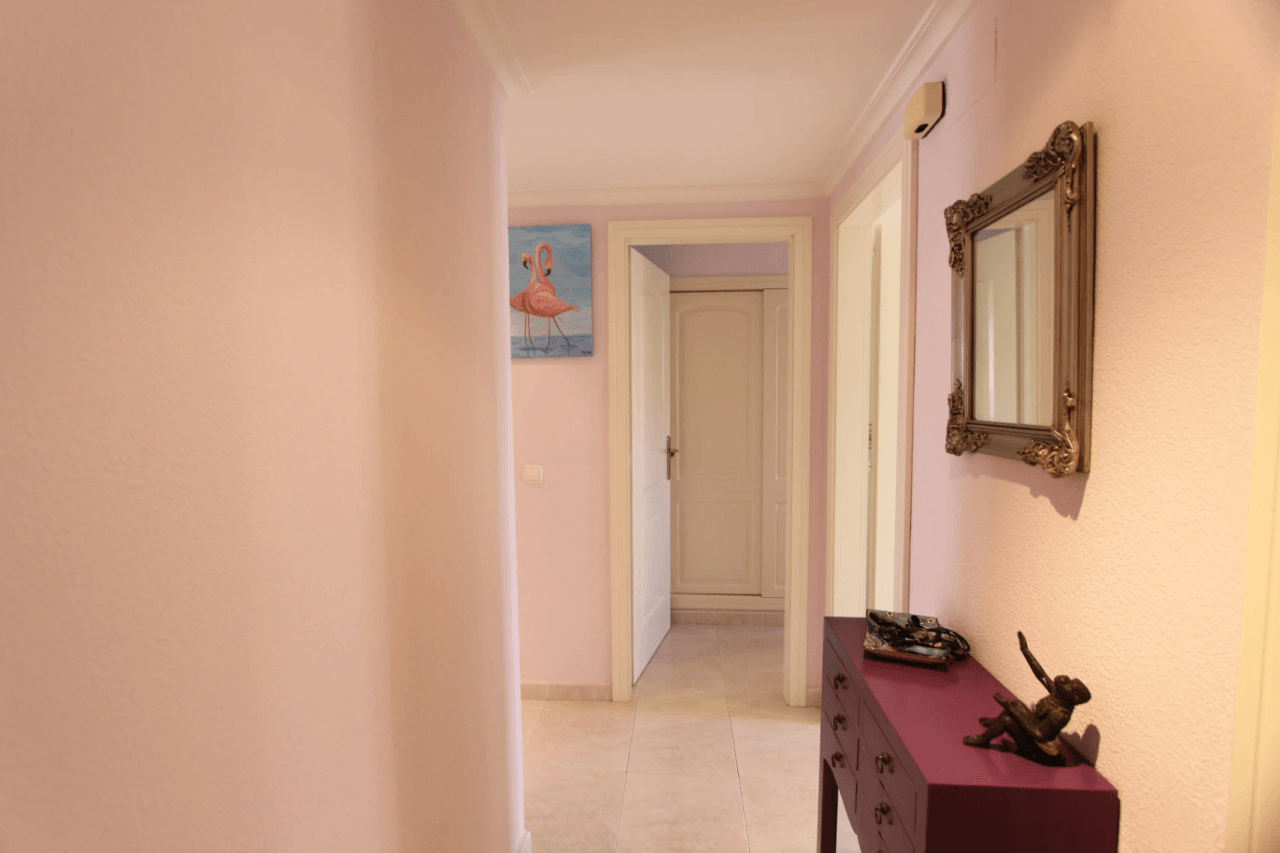 Penthouse à la vente à Calpe