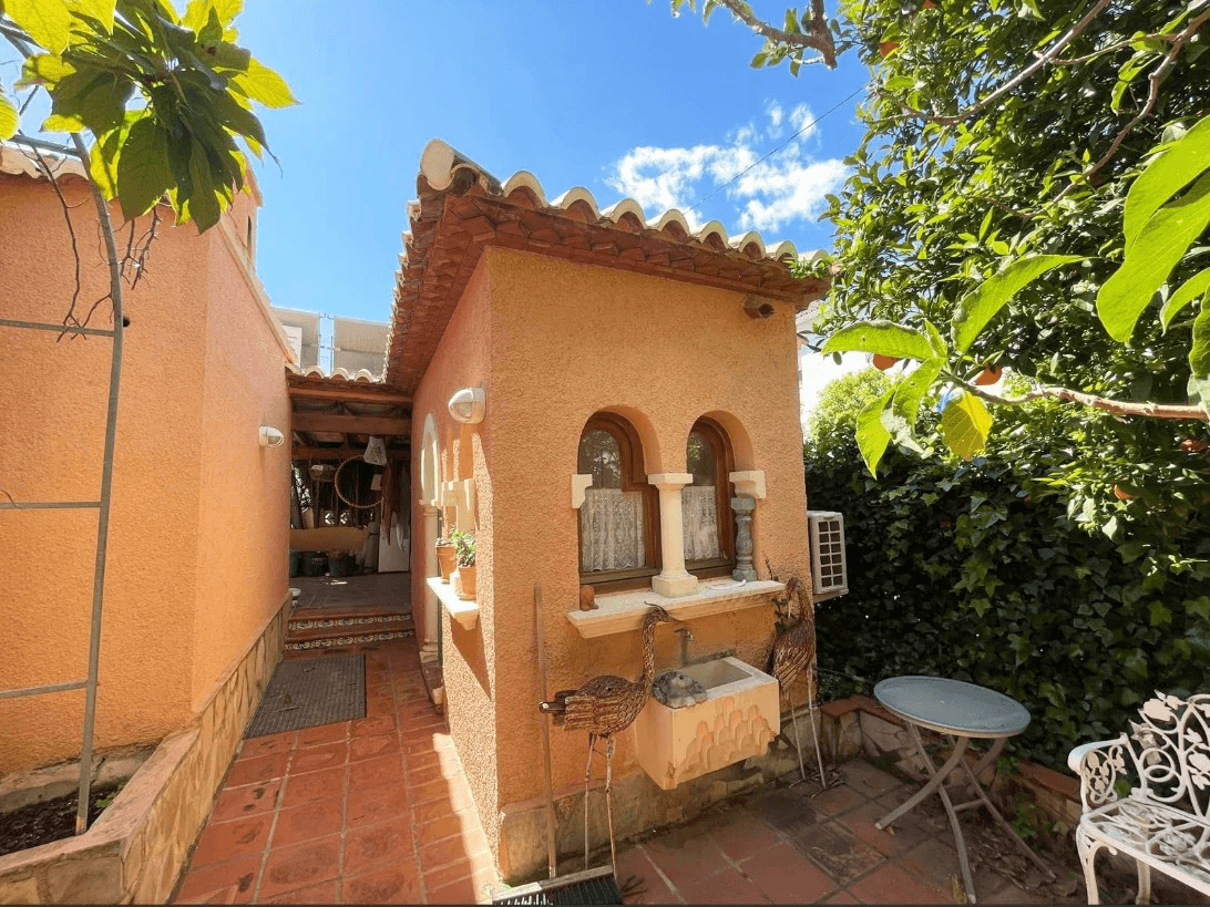Villa for sale in Benissa