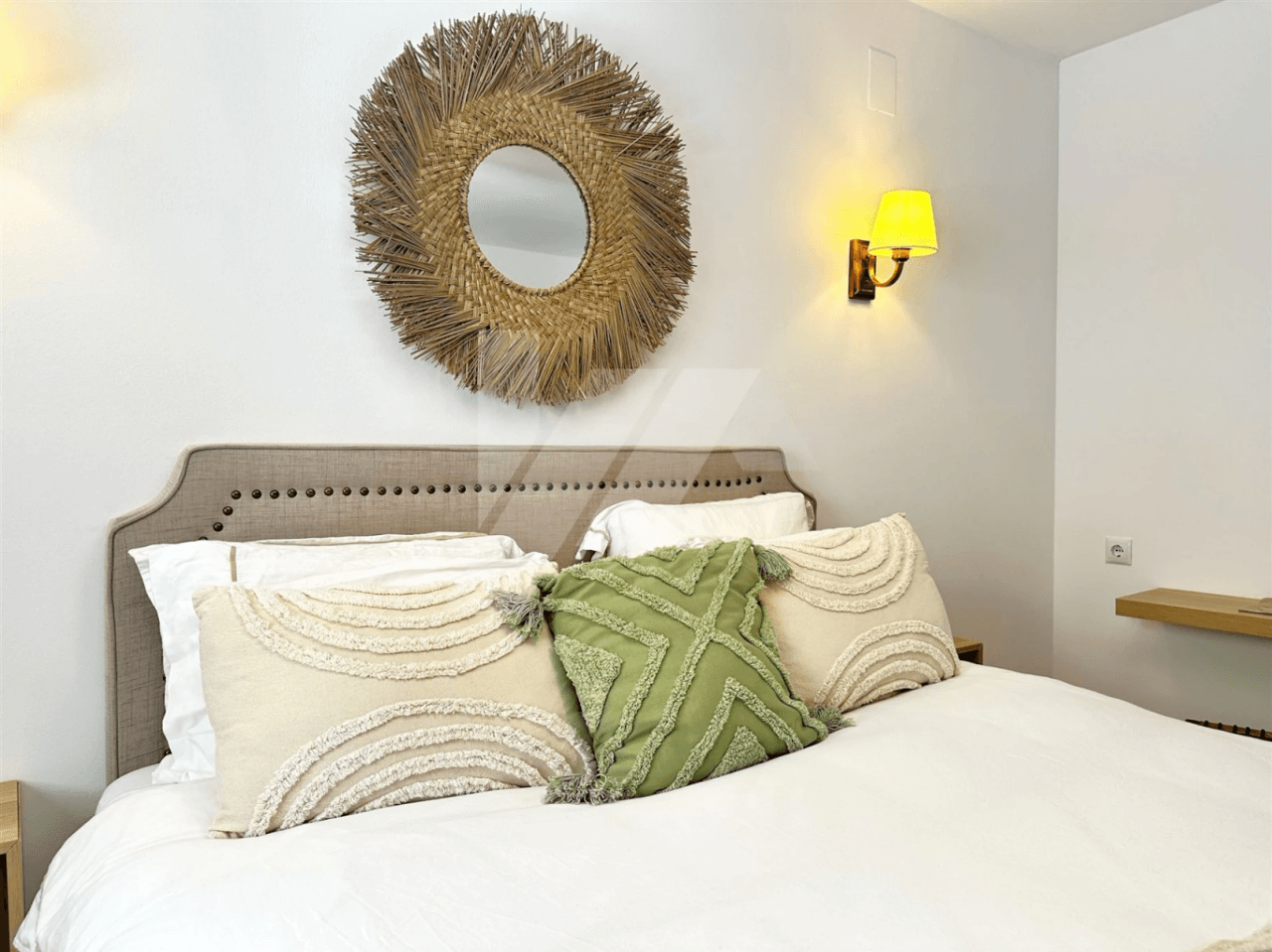 House for sale in Moraira Mediterranean style on one level.