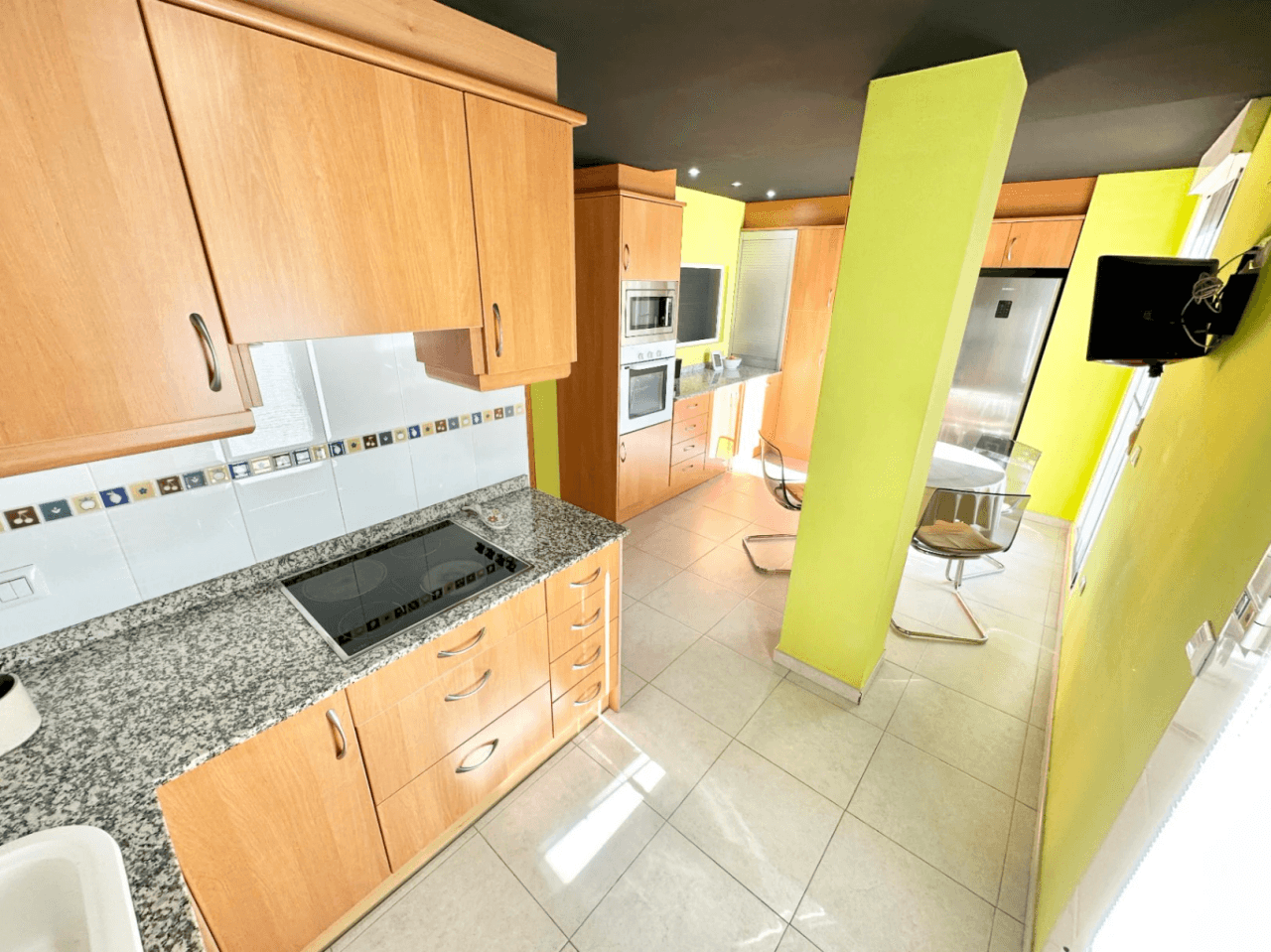 Penthouse te verkoop in Pego