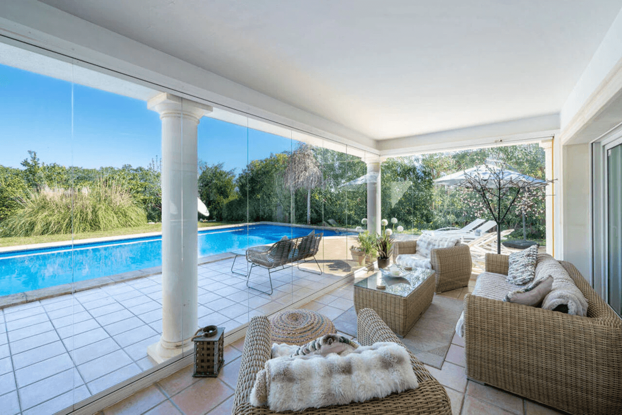 Villa for sale in Javea
