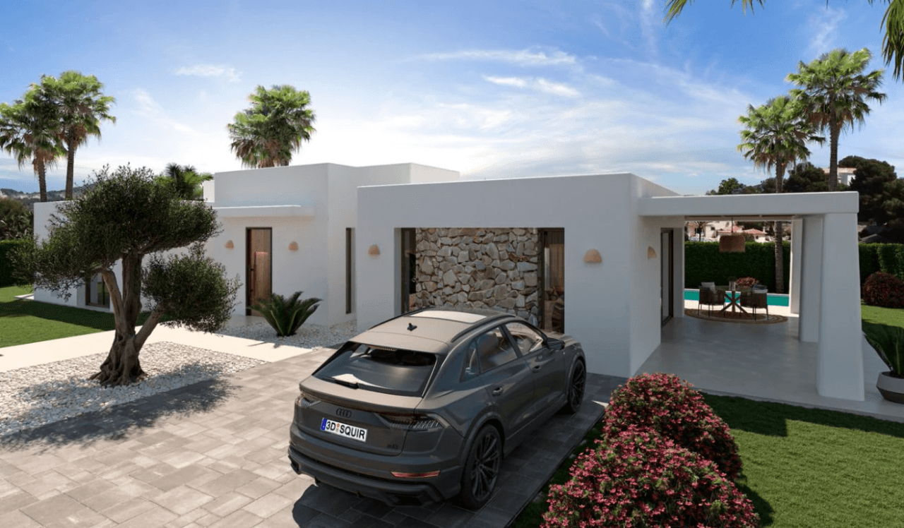 Villa in Jávea