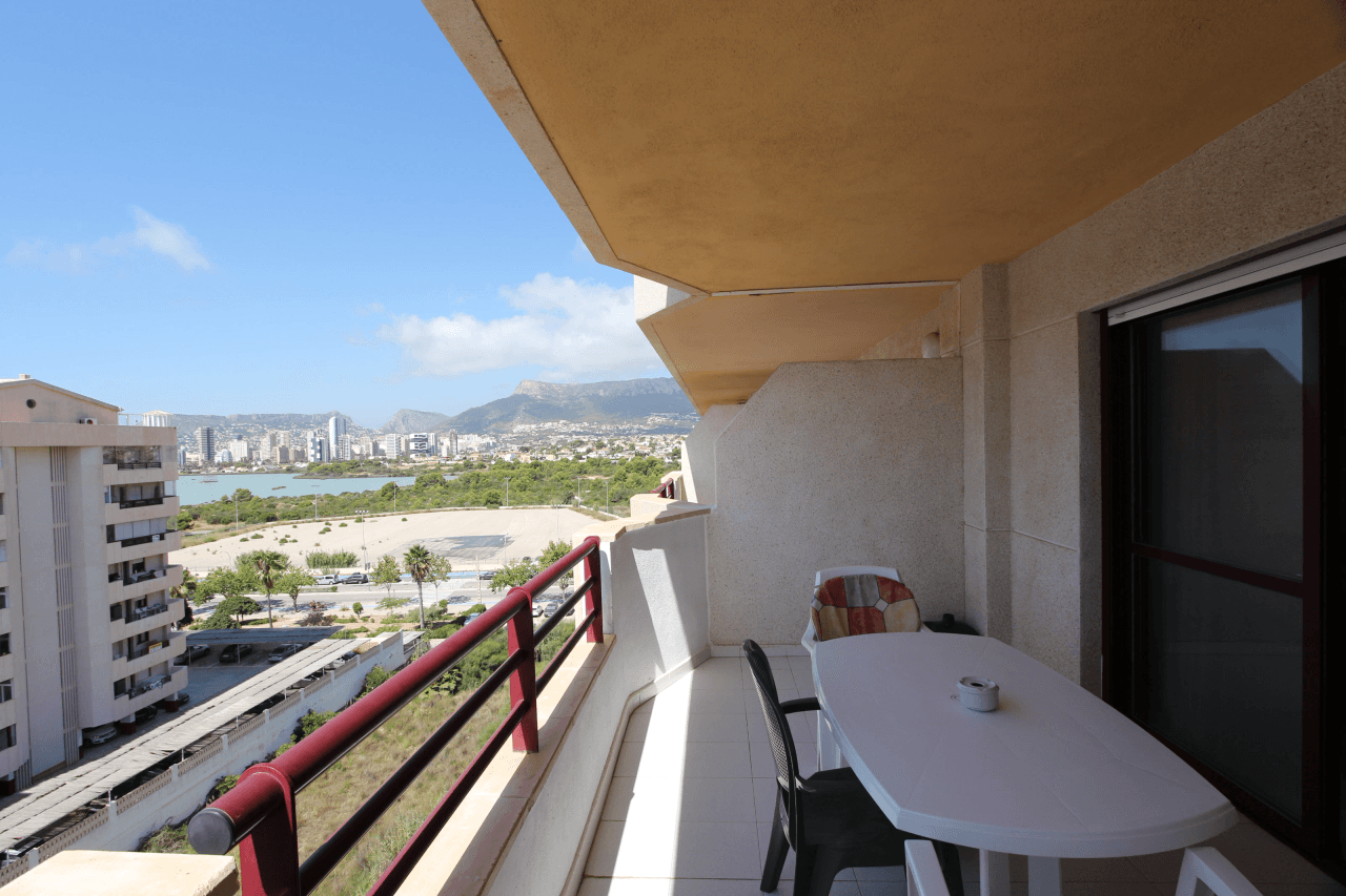 Penthouse à la vente à Calpe