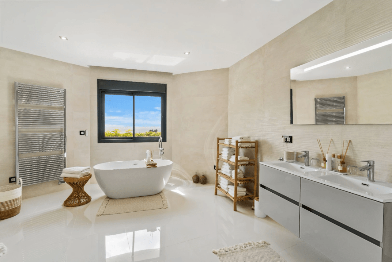 Villa for sale in Benissa