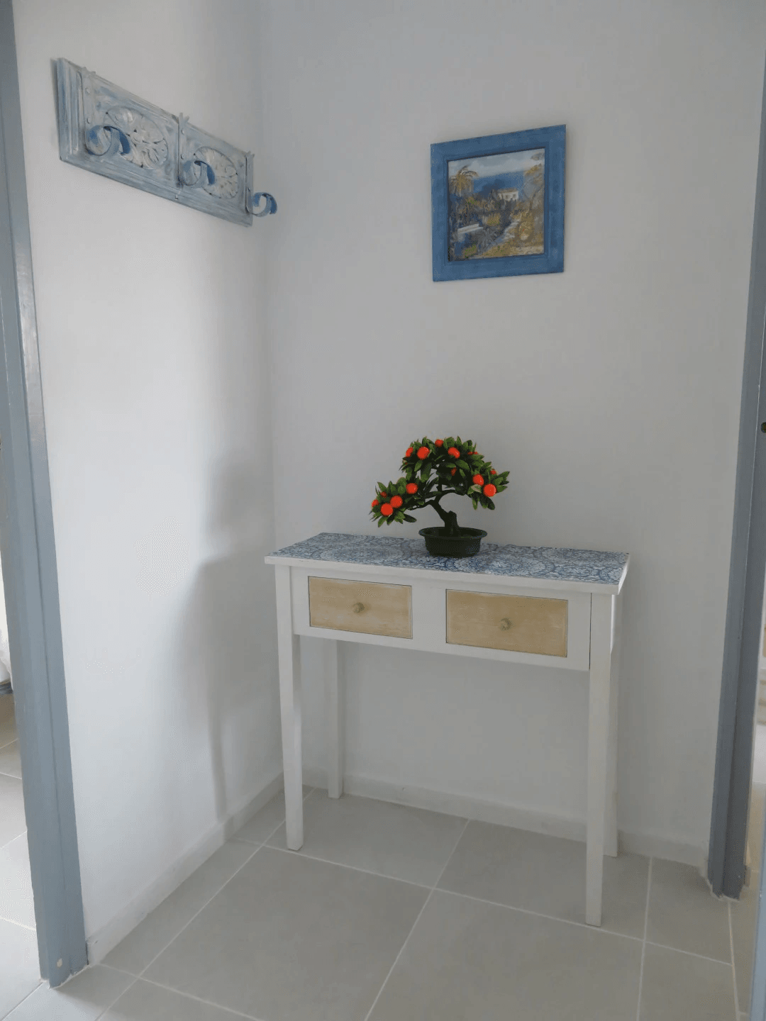 Apartamento en venta en Denia, Primera Línea Playa con vistas al mar, 2 dormitorios.