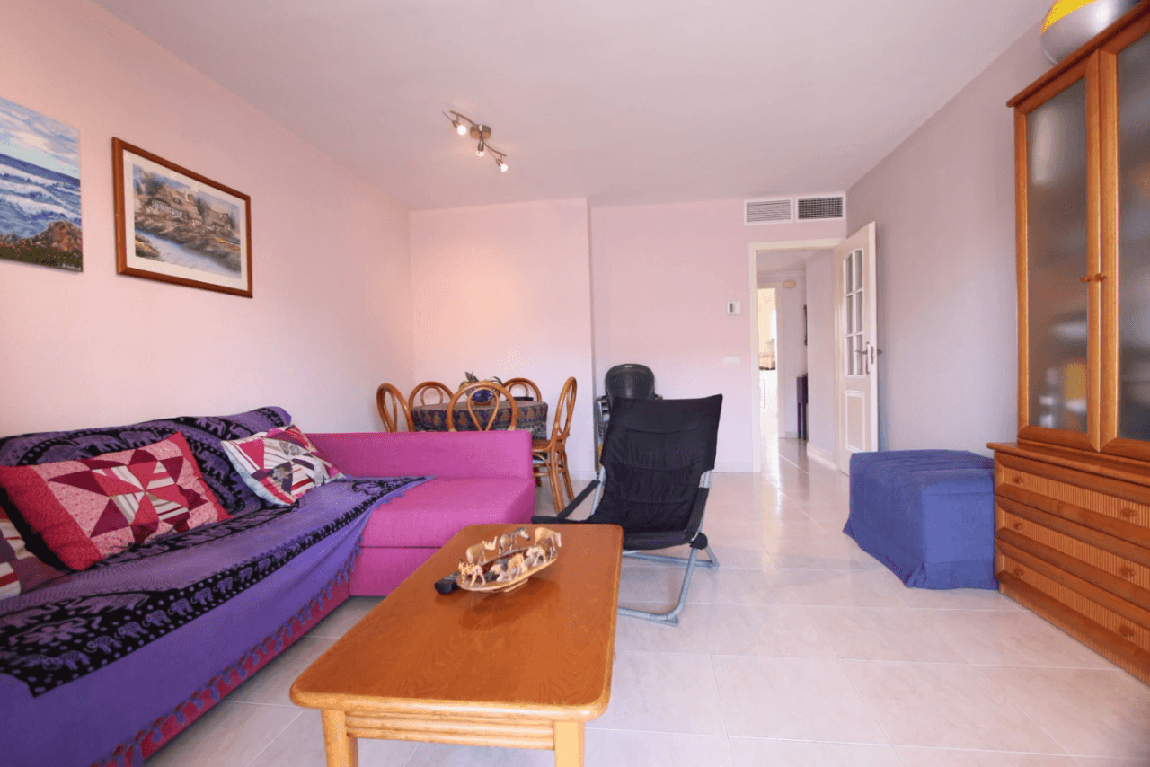 Penthouse à la vente à Calpe