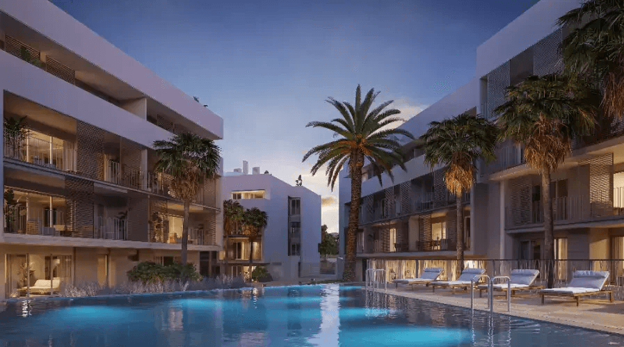 Appartement te verkoop in Javea