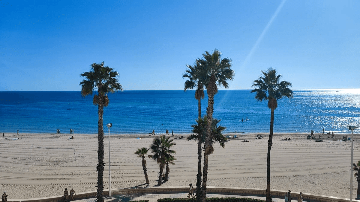 Penthouse à la vente à Calpe
