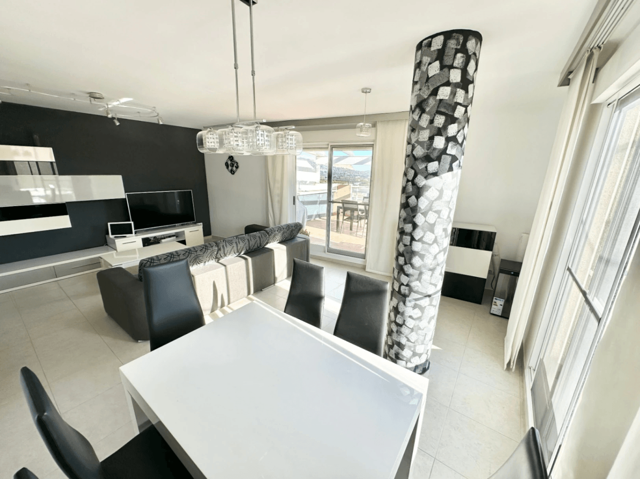 Penthouse te verkoop in Pego