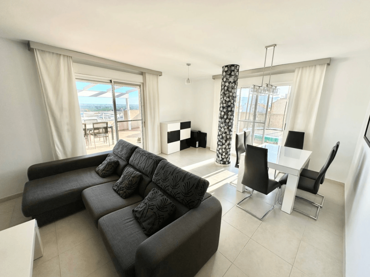 Penthouse te verkoop in Pego