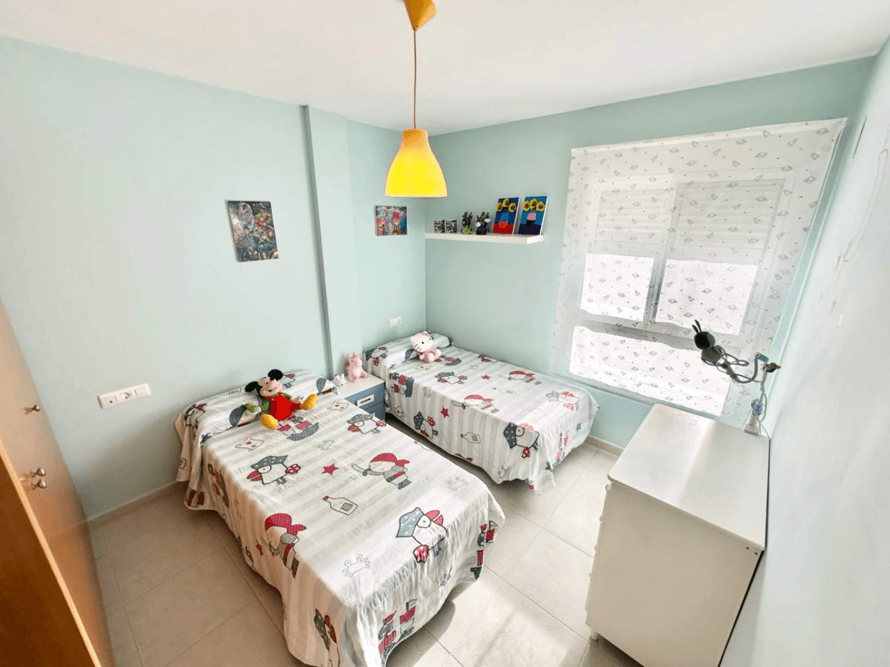 Penthouse te verkoop in Pego