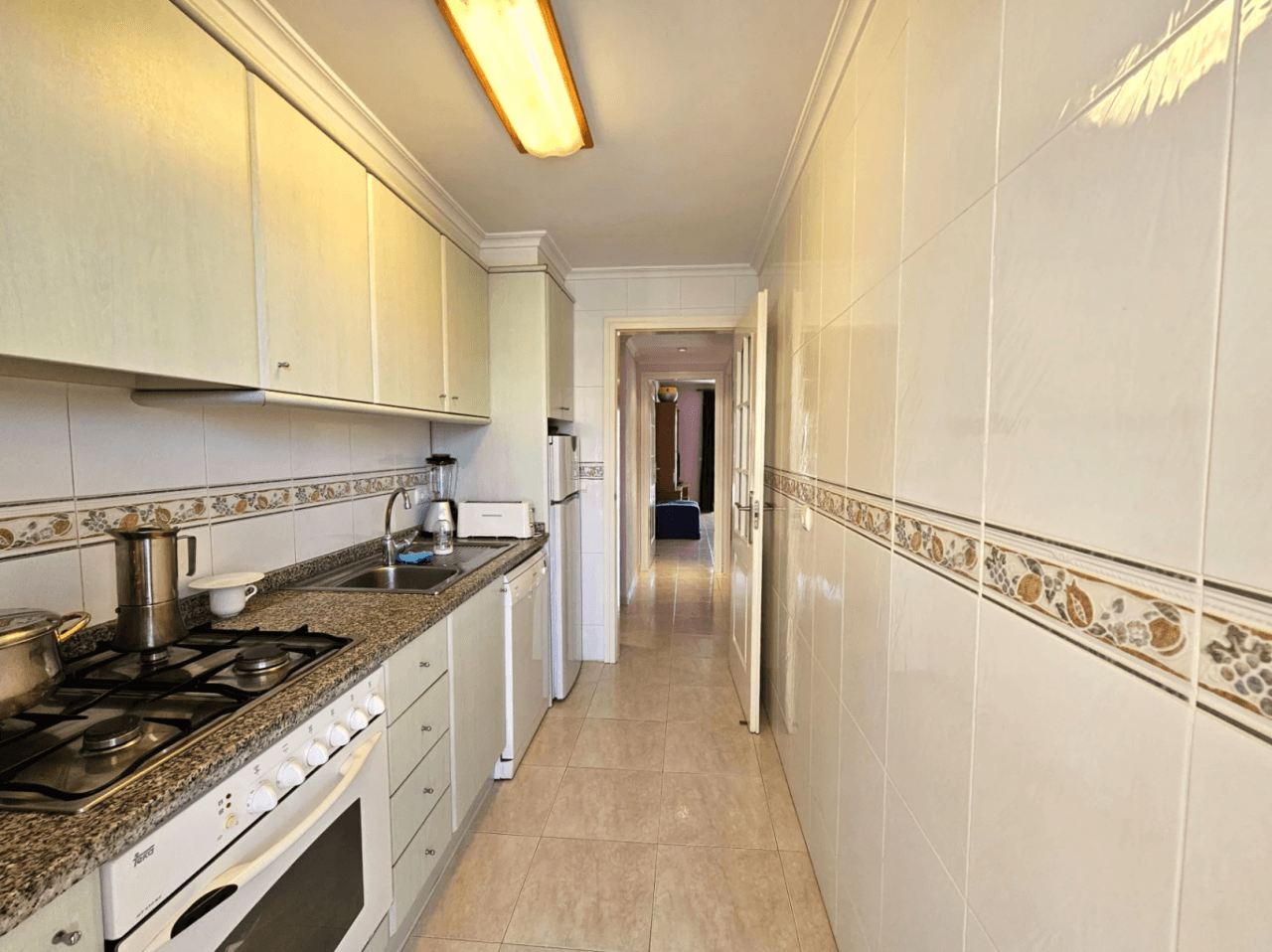 Penthouse à la vente à Calpe
