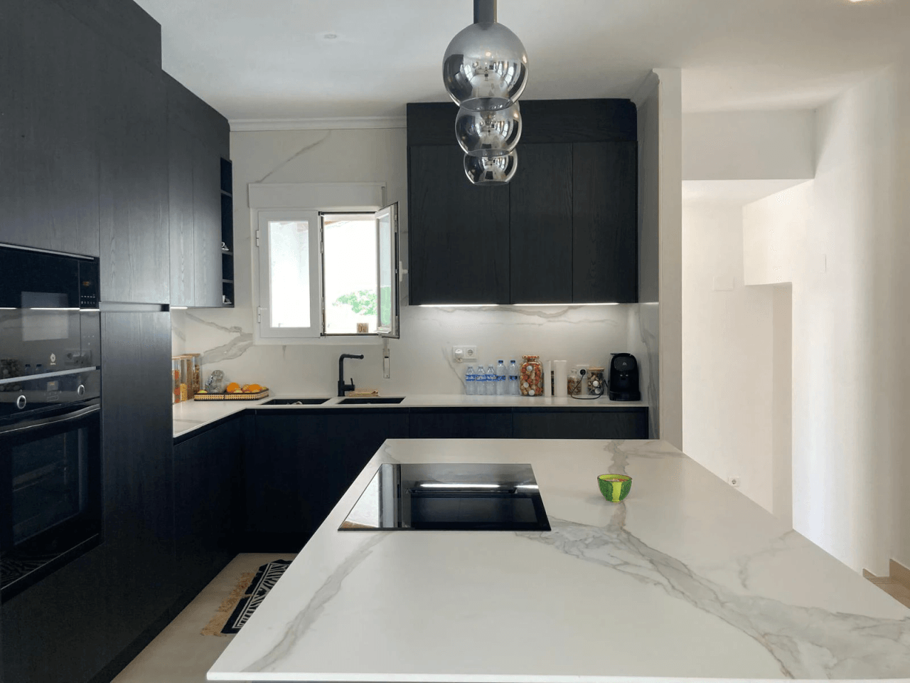 Great modern villa in Benitaxell