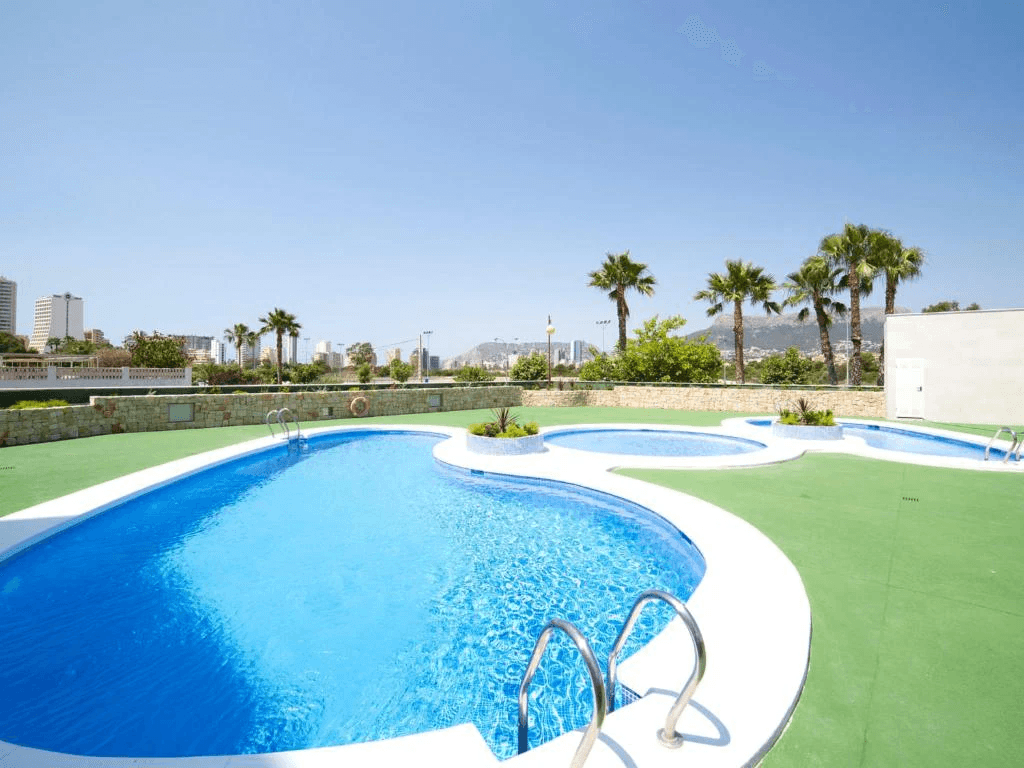 Penthouse à la vente à Calpe